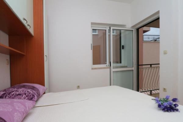Apartmani Abesinac Makarska Exterior foto