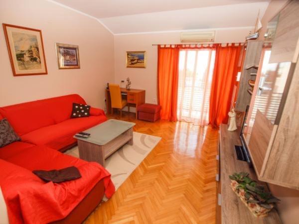 Apartmani Abesinac Makarska Exterior foto