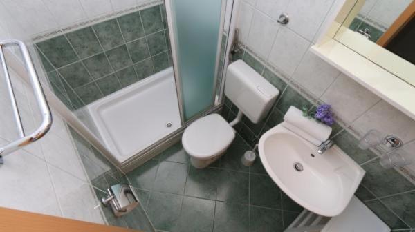Apartmani Abesinac Makarska Exterior foto