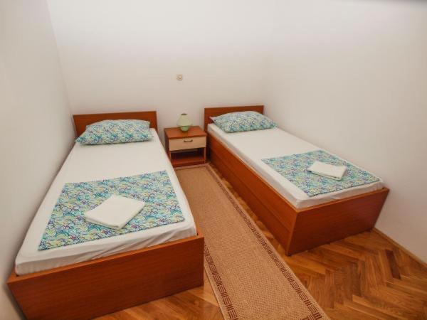 Apartmani Abesinac Makarska Exterior foto